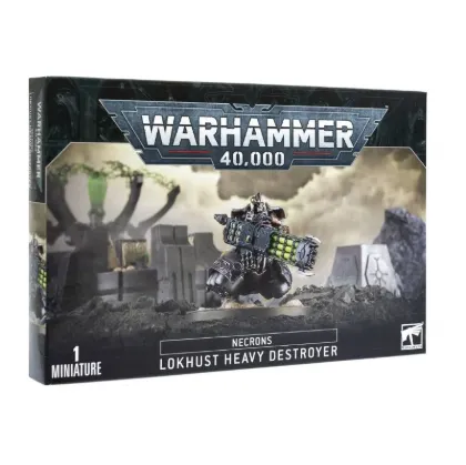 Obrázek pro kategorii Necrons