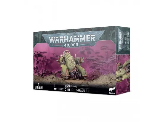 Obrázek DEATH GUARD: MYPHITIC BLIGHT-HAULER