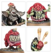 Obrázek GLOOMSPITE GITZ: SQUIG HERD