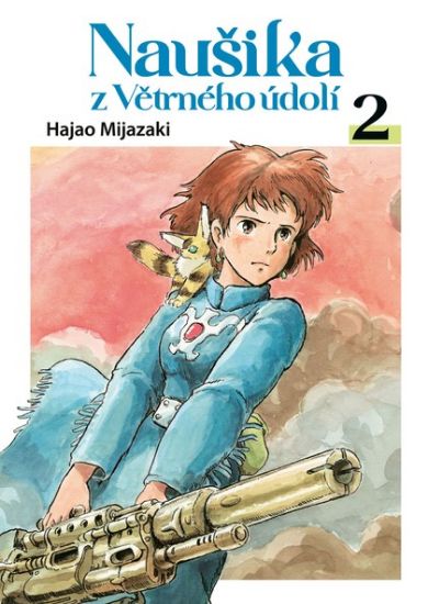 Obrázek Naušika z Větrného údolí 2