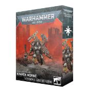 Obrázek CHAOS SPACE MARINES: KRAVEK MORNE