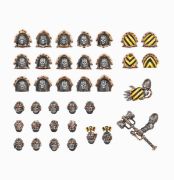 Obrázek COMBAT PATROL: IRON WARRIORS