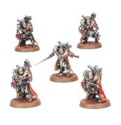 Obrázek ADEPTUS MECHANICUS: HASTARII