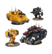 Obrázek EYE OF TERROR BATTALION: SONS OF DORN
