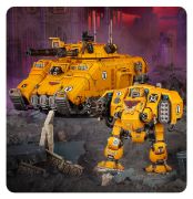 Obrázek EYE OF TERROR BATTALION: SONS OF DORN