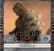 Obrázek Cthulhu: I smrt může zemřít - Godzilla