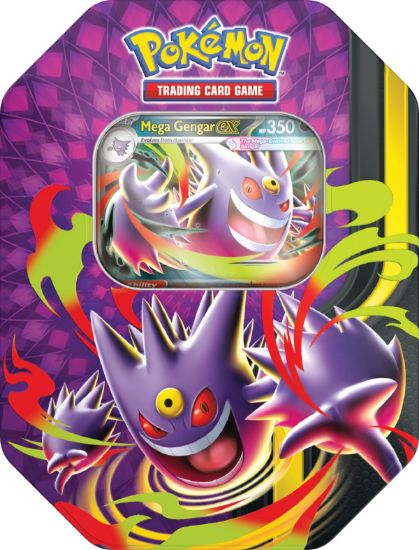 Obrázek Pokémon TCG: Mega Moonlit Tin