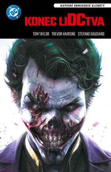 Obrázek Kapesní komiksové klenoty: Konec liDCtva