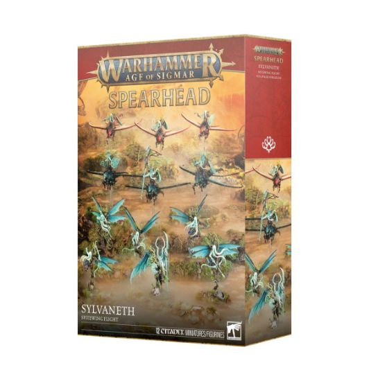 Obrázek SPEARHEAD: SPITEWING FLIGHT