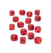 Obrázek AGE OF SIGMAR: DAUGHTERS OF KHAINE DICE