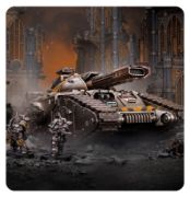 Obrázek L/A: GLAIVE SUPER-HEAVY SPEC. WPNS TANK