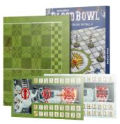 Obrázek BLOOD BOWL: HIGH ELF PITCH