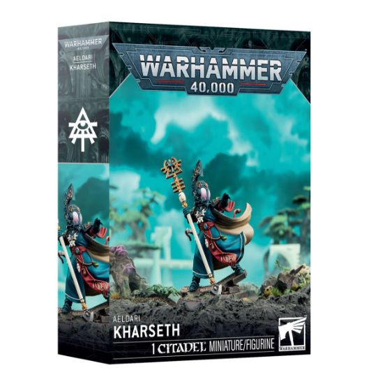 Obrázek AELDARI: KHARSETH