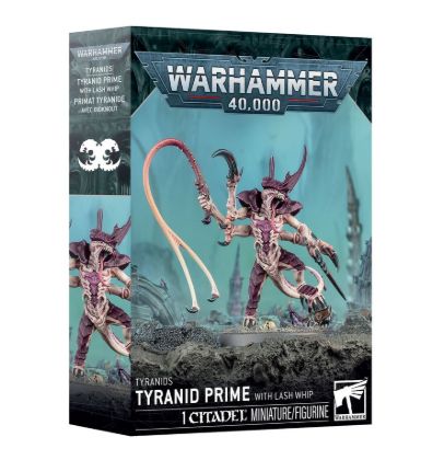 Obrázek pro kategorii Tyranids