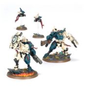 Obrázek T'AU EMPIRE: THE TWIN LANCE