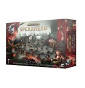 Obrázek SPEARHEAD: CITY OF ASH (ENGLISH)