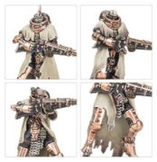 Obrázek MECH: SKITARII BATTLE-PILGRYM CORPUS