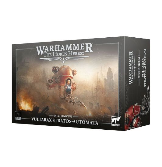Obrázek MECHANICUM: VULTARAX STRATOS-AUTOMATA