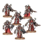 Obrázek MECHANICUM: MYRMIDON DESTRUCTOR HOST