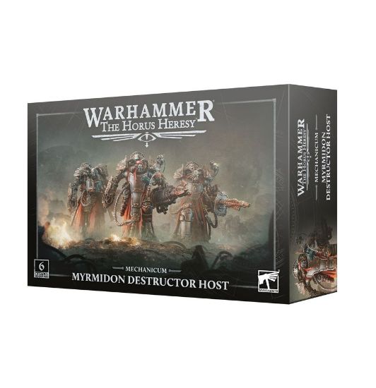 Obrázek MECHANICUM: MYRMIDON DESTRUCTOR HOST