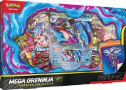 Obrázek Pokémon TCG: Mega Greninja ex Premium Collection