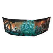 Obrázek Zástěna Pirate Borg Game Master’s Screen, svítí ve tmě