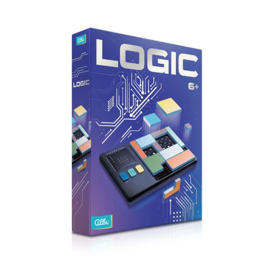 Obrázek Logic - Elektronická hra