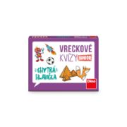 Obrázek Vreckové kvízy junior – Chytrá hlavička  SK