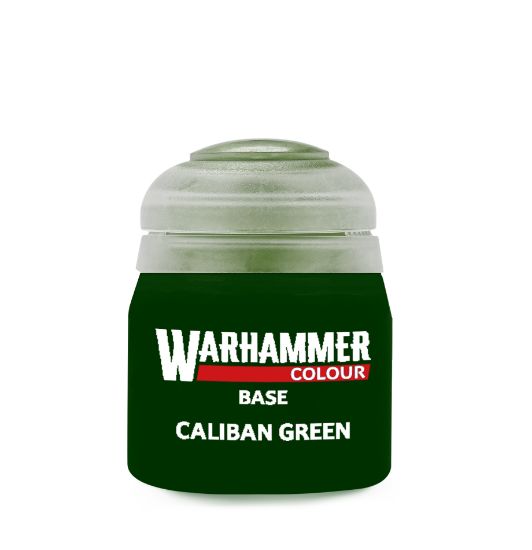 Obrázek B: CALIBAN GREEN 12ML
