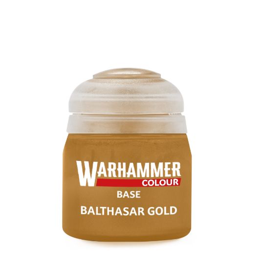 Obrázek B: BALTHASAR GOLD 12ML