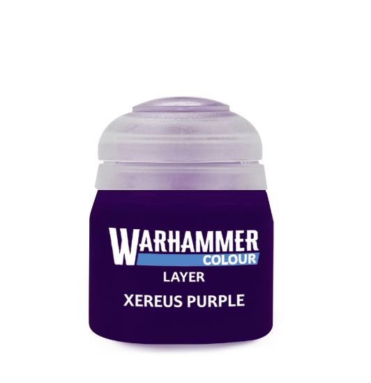 Obrázek L: XEREUS PURPLE 12ML