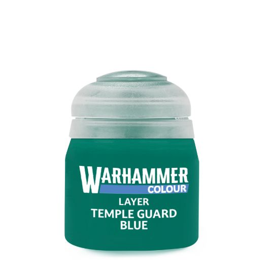 Obrázek L: TEMPLE GUARD BLUE 12ML