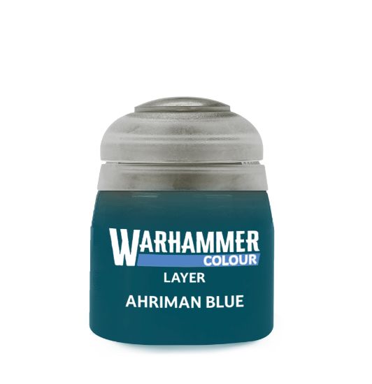 Obrázek L: AHRIMAN BLUE 12ML