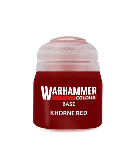 Obrázek B: KHORNE RED 12ML