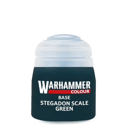Obrázek B: STEGADON SCALE GREEN 12ML