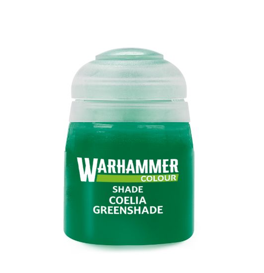 Obrázek SHADE: COELIA GREENSHADE (18ML)