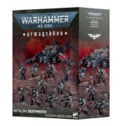 Obrázek ARMAGEDDON BATTALION: DEATHWATCH