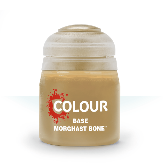 Obrázek BASE: MORGHAST BONE (12ML)
