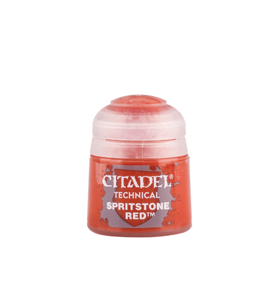 Obrázek TECHNICAL: SPIRITSTONE RED (12ML)