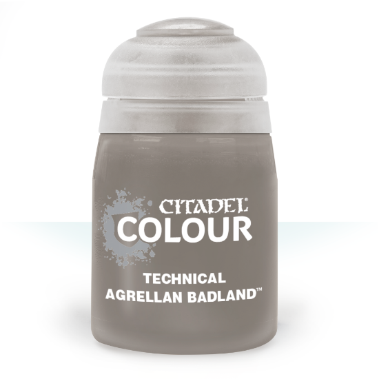 Obrázek TECHNICAL: AGRELLAN BADLAND (24ML)