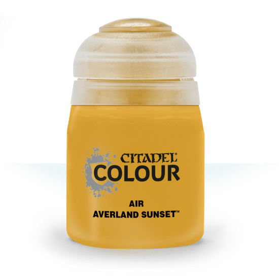Obrázek AIR: AVERLAND SUNSET (24ML)