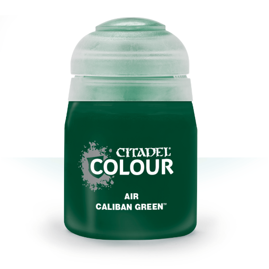 Obrázek AIR: CALIBAN GREEN (24ML)