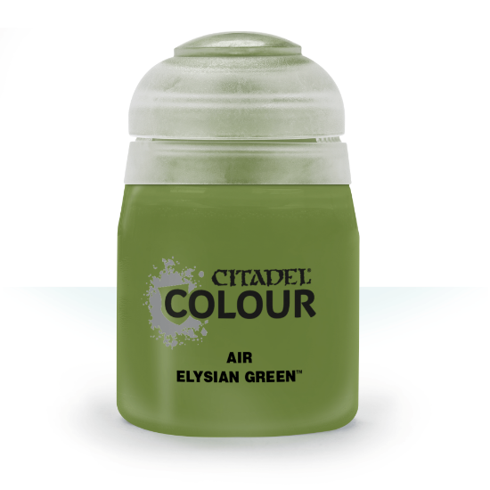 Obrázek AIR: ELYSIAN GREEN (24ML)