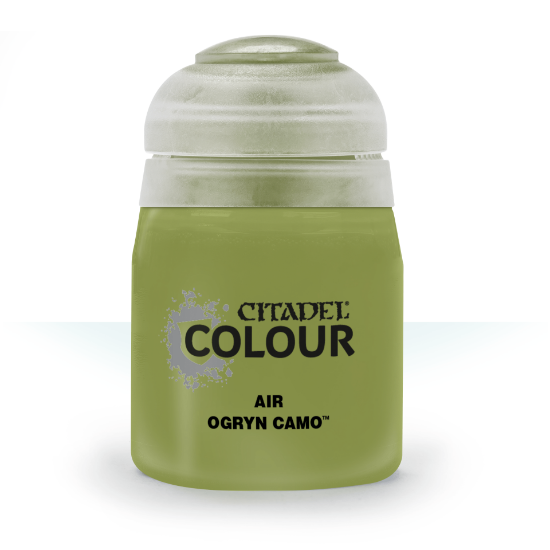 Obrázek AIR: OGRYN CAMO (24ML)
