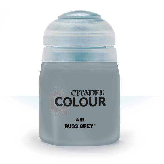 Obrázek AIR: RUSS GREY (24ML)