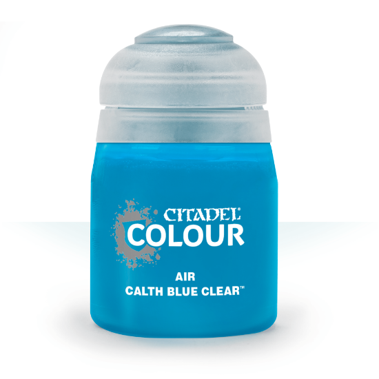 Obrázek AIR: CALTH BLUE CLEAR (24ML)