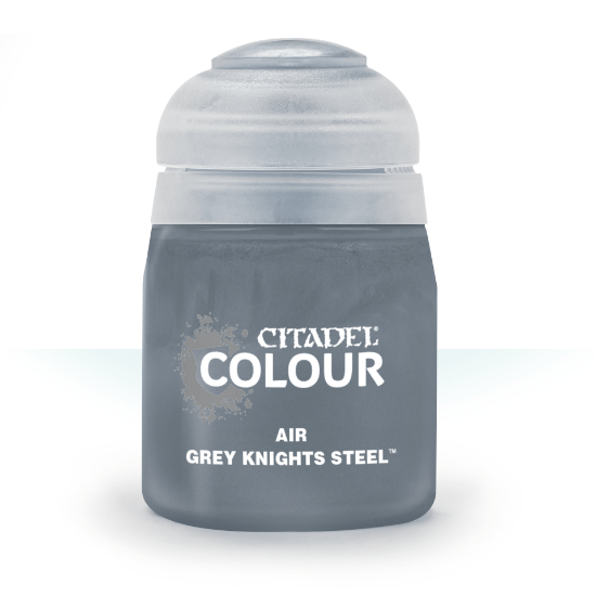 Obrázek AIR: GREY KNIGHTS STEEL (24ML)