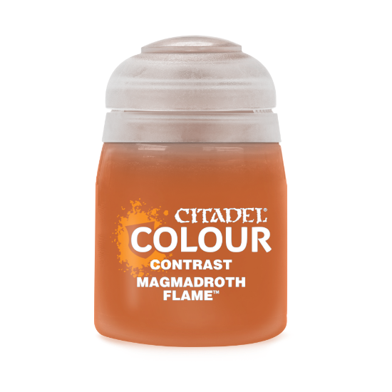 Obrázek CONTRAST: MAGMADROTH FLAME (18ML)