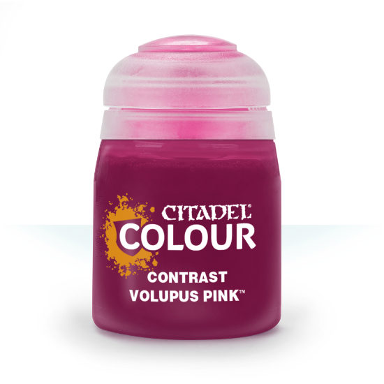 Obrázek CONTRAST: VOLUPUS PINK (18ML)