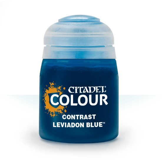 Obrázek CONTRAST: LEVIADON BLUE (18ML)